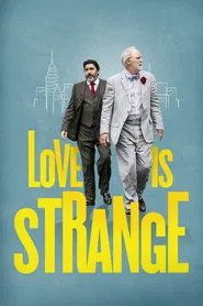 Love Is Strange movie poster