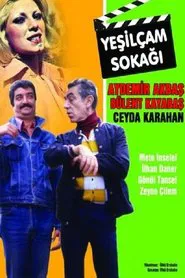 Yeşilçam Sokağı movie poster