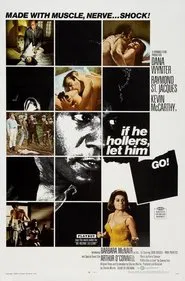 If He Hollers, Let Him Go! movie poster