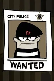 Crime Time tv show poster