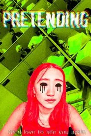 Pretending movie poster