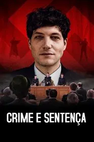 Poster do filme Crime e Sentença