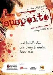 Suspect movie poster