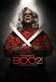 Boo 2! A Madea Halloween movie poster