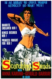 Scheherazade movie poster