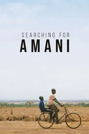 Searching for Amani movie poster