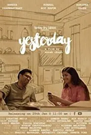 Poster do filme Yesterday