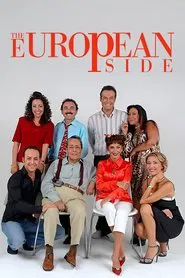 The European Side tv show poster