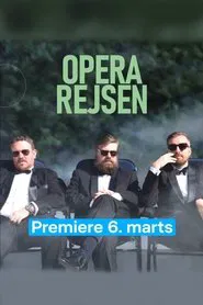 Operarejsen tv show poster