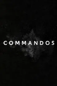 Commando's movie poster