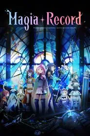 Magia Record: Puella Magi Madoka Magica Side Story tv show poster
