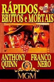 Poster do filme Rápidos, Brutos e Mortais