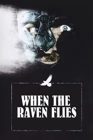 Poster do filme When the Raven Flies