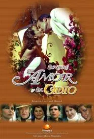 Poster da série No Limite da Paixão
