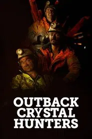 Poster da série Outback Crystal Hunters