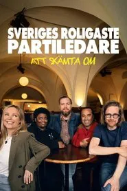 Sveriges roligaste partiledare movie poster
