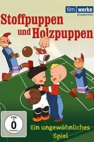 An Unusual Match movie poster