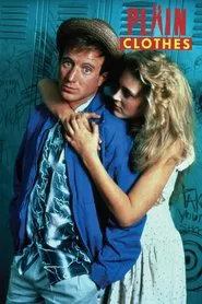 Plain Clothes movie poster