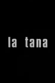 La tana movie poster