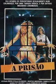 Poster do filme Bare Behind Bars