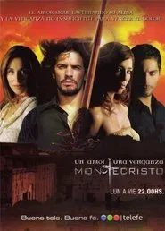 Montecristo tv show poster