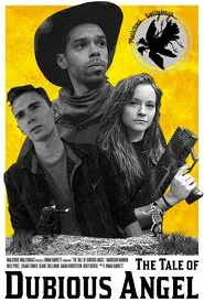The Tale of Dubious Angel movie poster