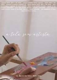 A Tela Sem Artista movie poster