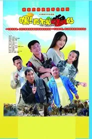 Hey! It's really not for fun tv show poster