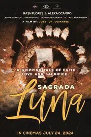 Sagrada Luna movie poster