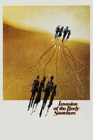 Invasion of the Body Snatchers movie poster
