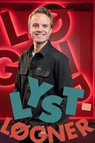 Lystløgner tv show poster