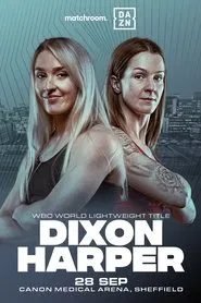 Rhiannon Dixon vs. Terri Harper movie poster