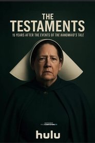 The Testaments tv show poster