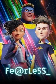 Fearless movie poster