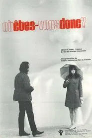 Where Are You? movie poster
