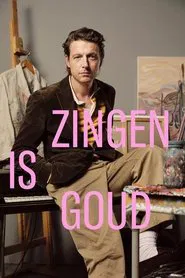Zingen is goud tv show poster