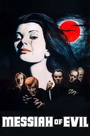 Messiah of Evil movie poster