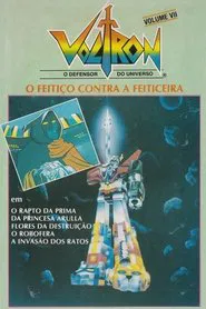 Poster do filme Voltron: Fleet of Doom