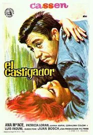 El castigador movie poster