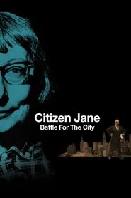 Citizen Jane: Battle for the City movie poster
