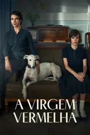 Poster do filme A Virgem Vermelha
