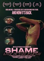Shame - Live in the Flesh movie poster