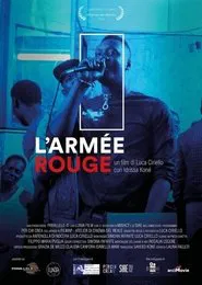 L'armée rouge movie poster