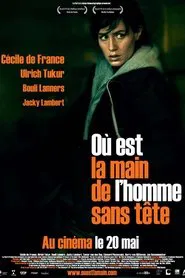 Hand of the Headless Man movie poster