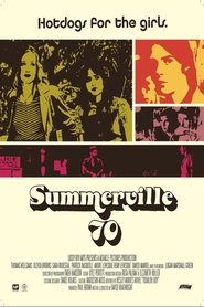 Summerville 1970 movie poster