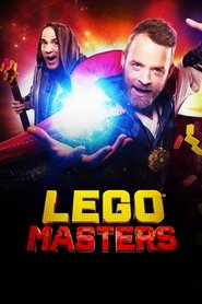 LEGO Masters tv show poster