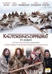 Kaotokeino-opprøret (TV-serien) tv show poster