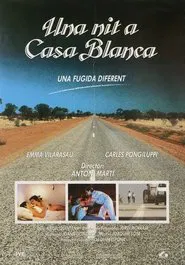 Una nit a Casa Blanca movie poster