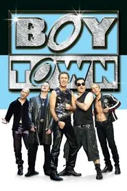 Poster do filme BoyTown