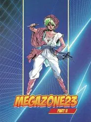 Megazone 23 II movie poster